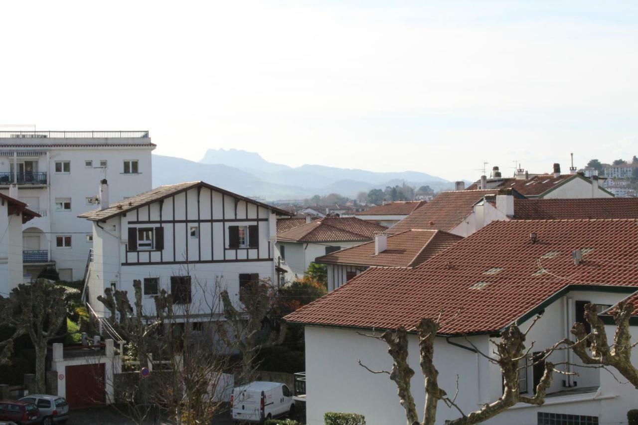 Les Camelias Daire Saint-Jean-de-Luz Dış mekan fotoğraf