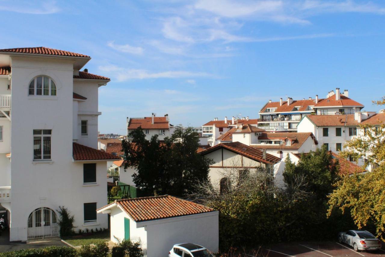 Les Camelias Daire Saint-Jean-de-Luz Dış mekan fotoğraf